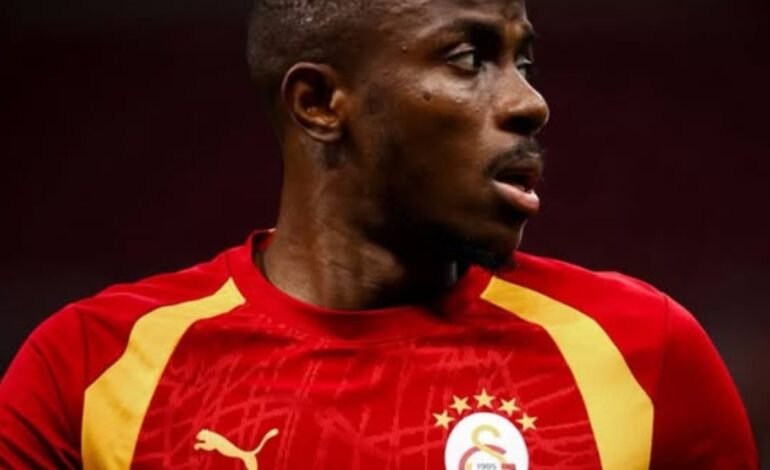 Turkey: Osimhen scores again as Galatasaray floor Istanbul Başakşehir 