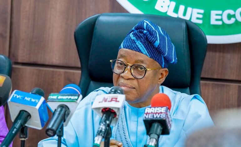 Oyetola Transfers Inland Dry Ports To NPA, Sets Up C’ttee For NPERA Takeoff