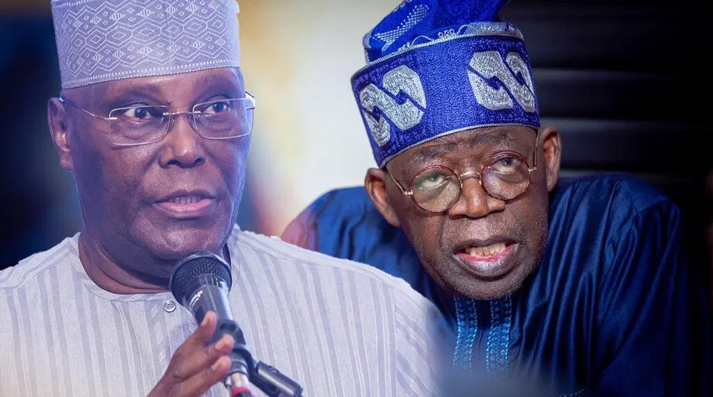 2027: Tinubu Support Group Challenges Atiku To Address US Corruption Case