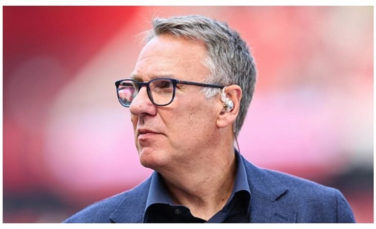 EPL: I’m worried – Paul Merson predicts where Man United will finish this season