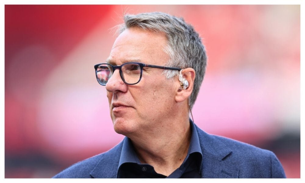 EPL: I’m worried – Paul Merson predicts where Man United will finish this season
