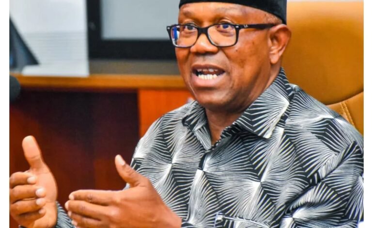 2027: We won’t bribe voters, party agents — Peter Obi