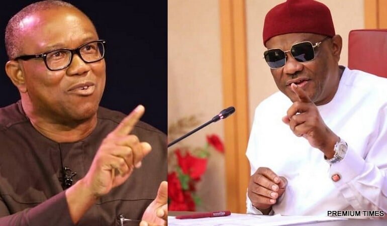2027: Peter Obi responds to Wike’s claim that he’ll suffer if Tinubu loses election
