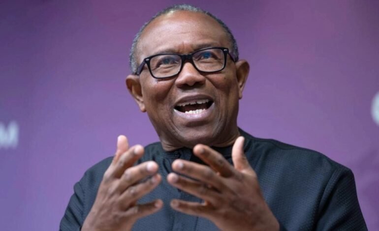 I have nothing to hide, release my records – Peter Obi
