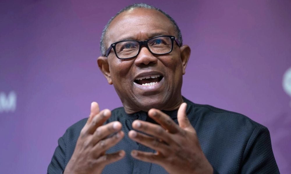 I have nothing to hide, release my records – Peter Obi