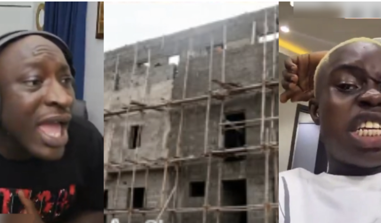 “You and Portable too cheap” — Peller tells Carter Efe demands N100m to fight