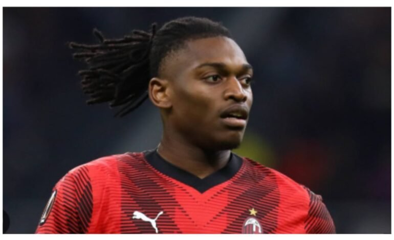 Turkey: Rafael Leao names three Galatasaray players he spoke with before joining club