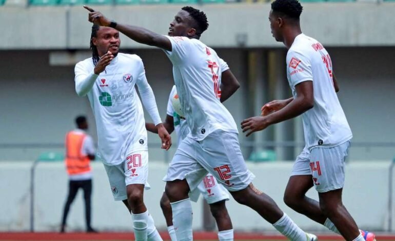 CCL: Rangers Can Get Positive Result Against AS Sobemap In Second Leg  –Amoo
