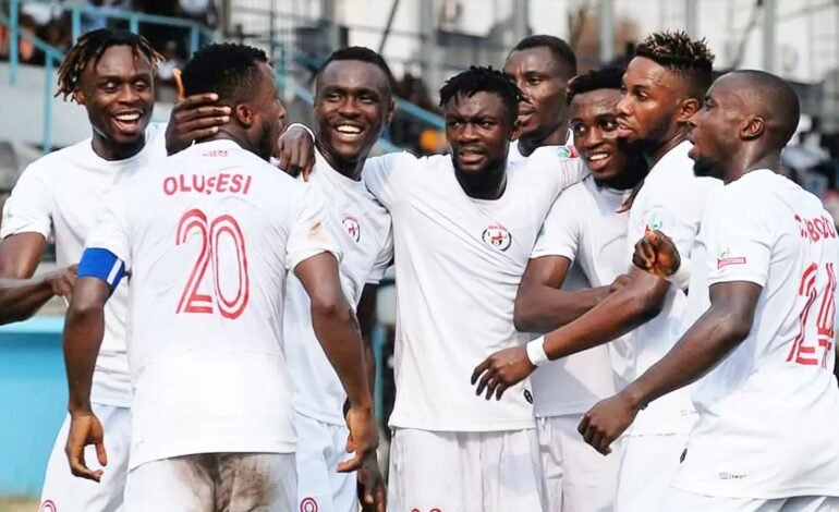 NPFL: Rangers provide free buses to convey fans to Owerri for Nasarawa United clash