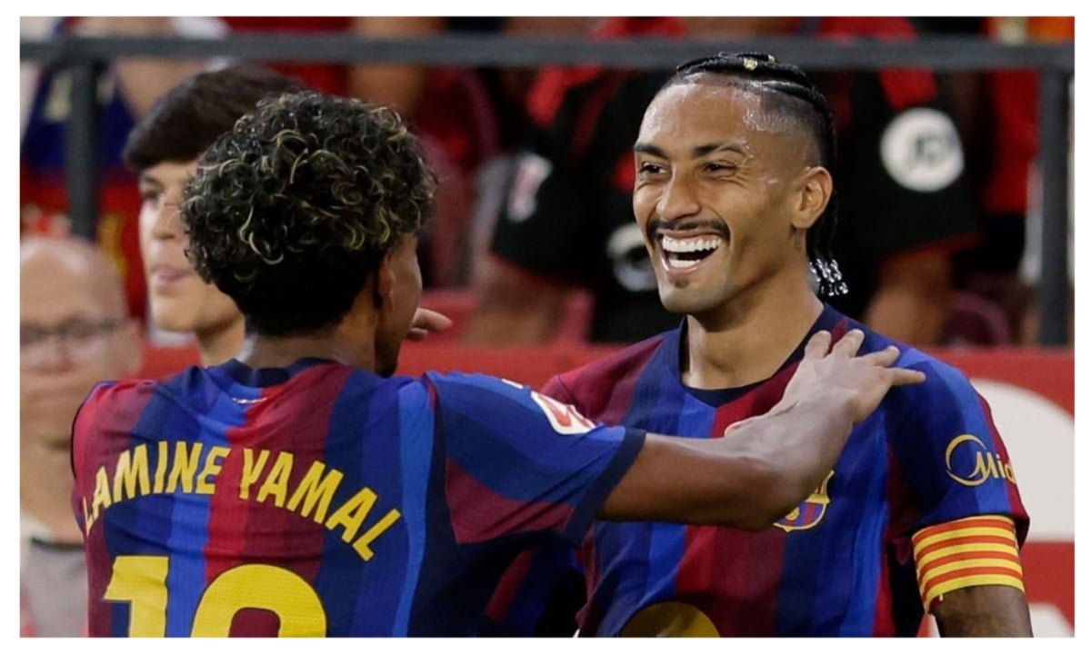 LaLiga table: Real Madrid six points behind Barcelona after defeat to Atletico