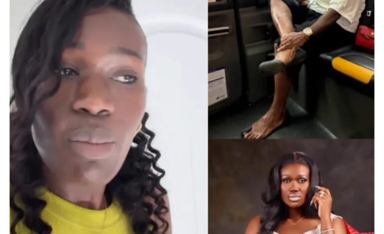 ‘Take it easy on me, I’m sorry’ — Real Warri Pikin reacts after viral Timaya stage moment
