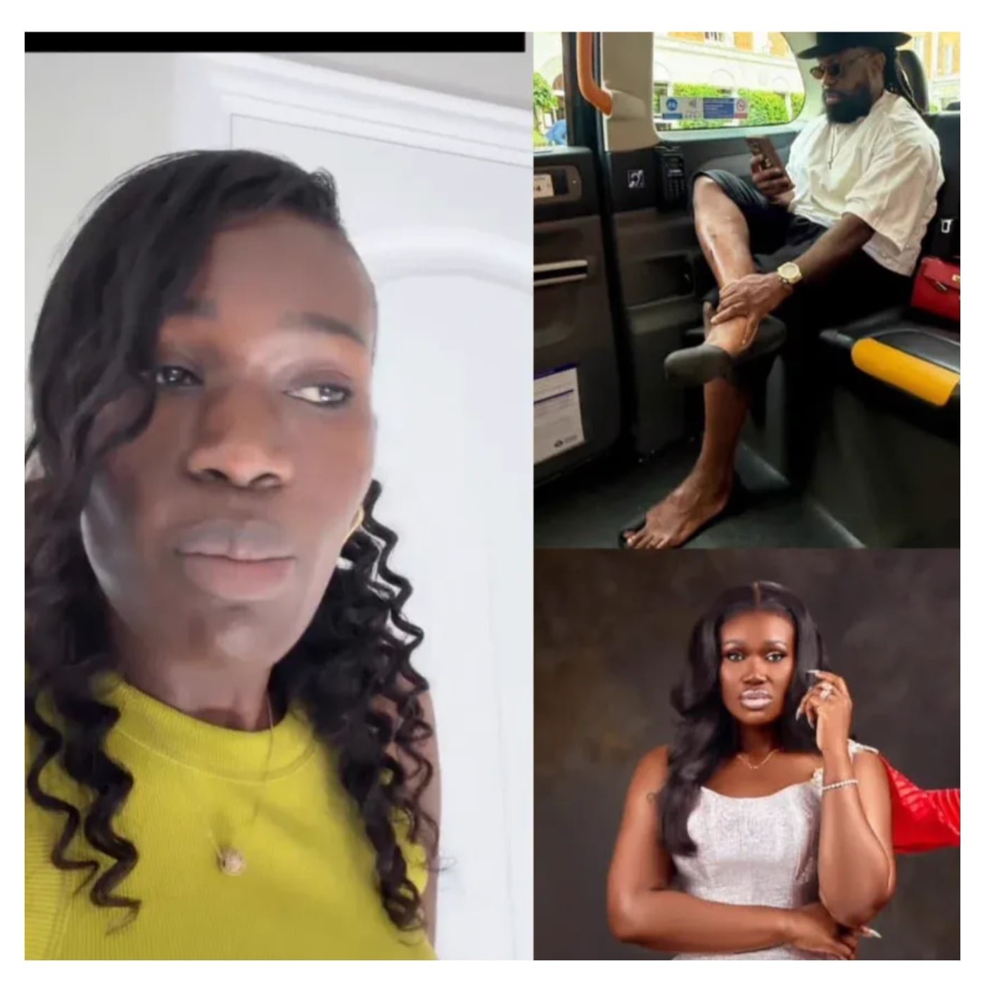 ‘Take it easy on me, I’m sorry’ — Real Warri Pikin reacts after viral Timaya stage moment