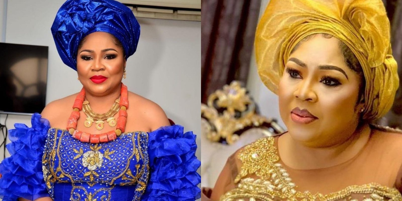 She was invited – Rita Daniels reacts to Regina’s alleged reconciliation with Ned Nwoko