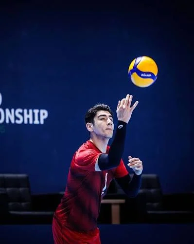 Nigeria reach Africa Volleyball Champs q’finals