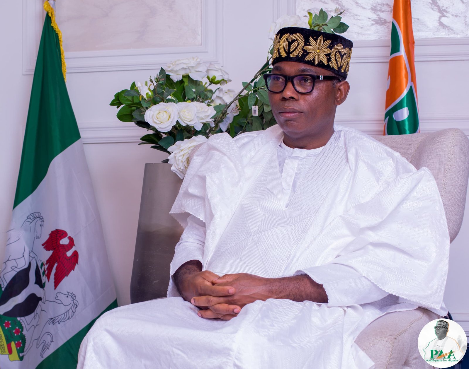 2027: I’ll crash petrol price to N200 per litre within 12 months – SDP’s Adebayo