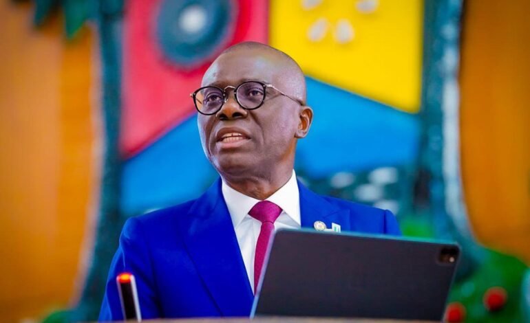 2027: Lagos Will Not Accept Change For Change’s Sake – Sanwo-Olu 