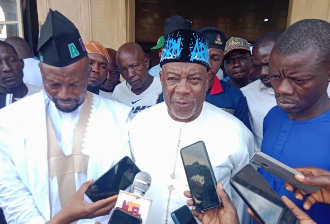 2027: APM picks senator as Nasarawa gov candidate