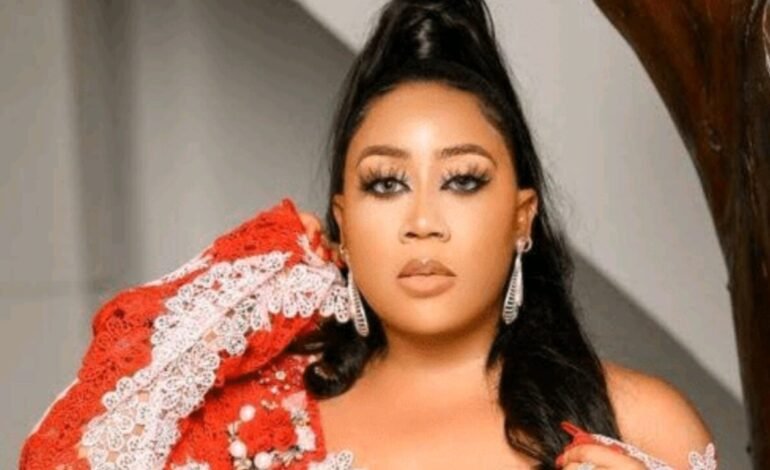 ‘You are pained because I left a feeble brained man’ — Moyo Lawal fires back