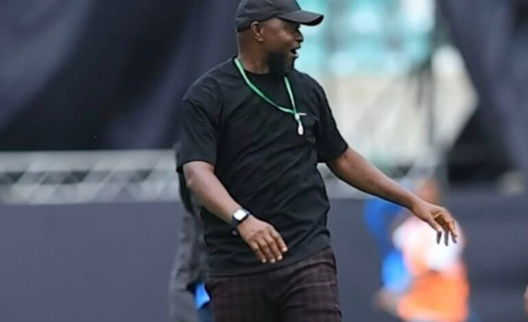 Euromatch NPFL: Finidi Satisfied with Rivers United’s Draw Against Nasarawa United