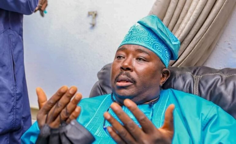Oyo 2027: Era of stifling local government councils will be over — APC guber candidate