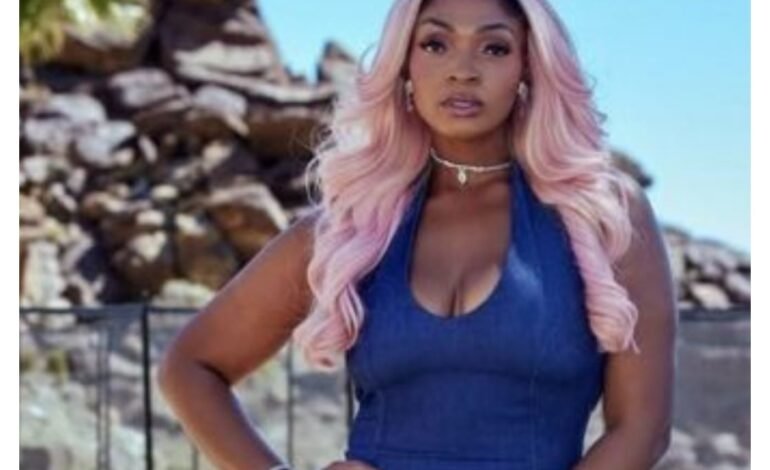 Nepo babies don’t have access to cash like Nigerians think – Davido’s sister, Sharon Adeleke