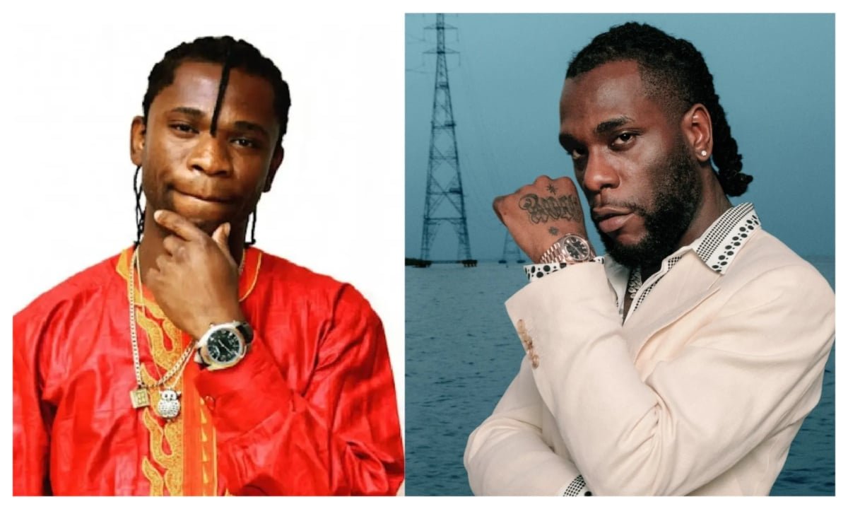 “Enemies for life, I can never forgive Burna Boy” — Speed Darlington