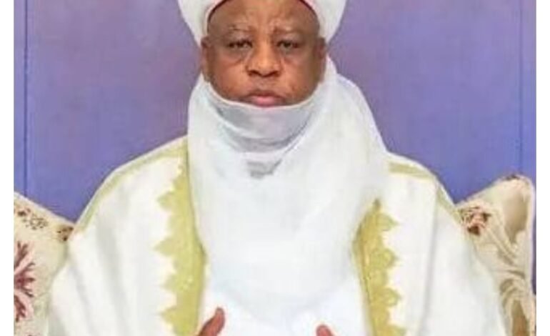 2027: Don’t insult, use inflammatory remarks to cause tension – Sultan of Sokoto to politicians