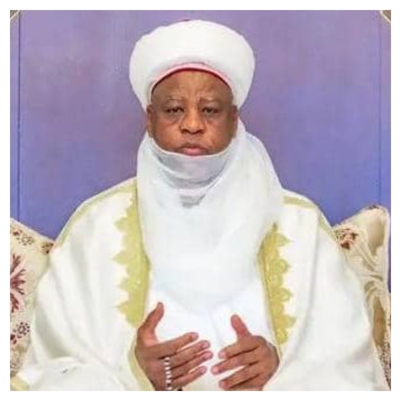 2027: Don’t insult, use inflammatory remarks to cause tension – Sultan of Sokoto to politicians