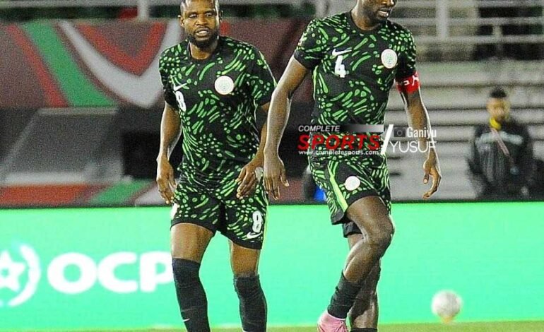 AFCON 2027Q: Super Eagles Must Aim to Win Every Game — Onyeka