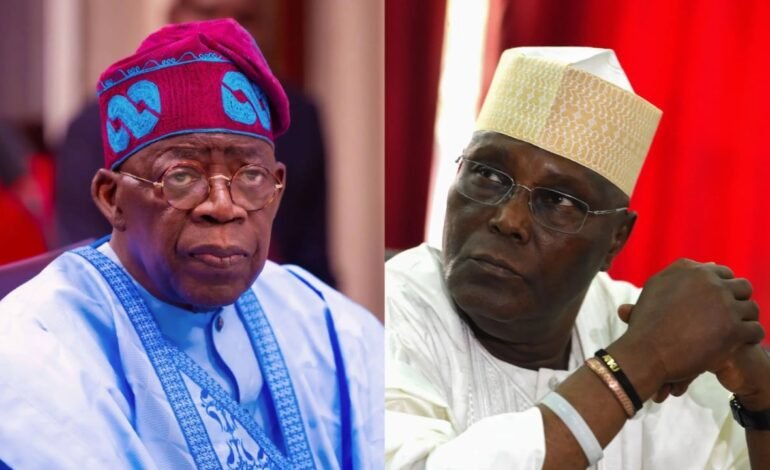 2027: ‘Nigerians can’t feed their children, workers can’t pay transport fare’ – Atiku hits Tinubu
