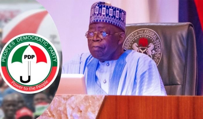 UNGA: Tinubu’s Abdication Of Presidential Mandate Unacceptable – PDP
