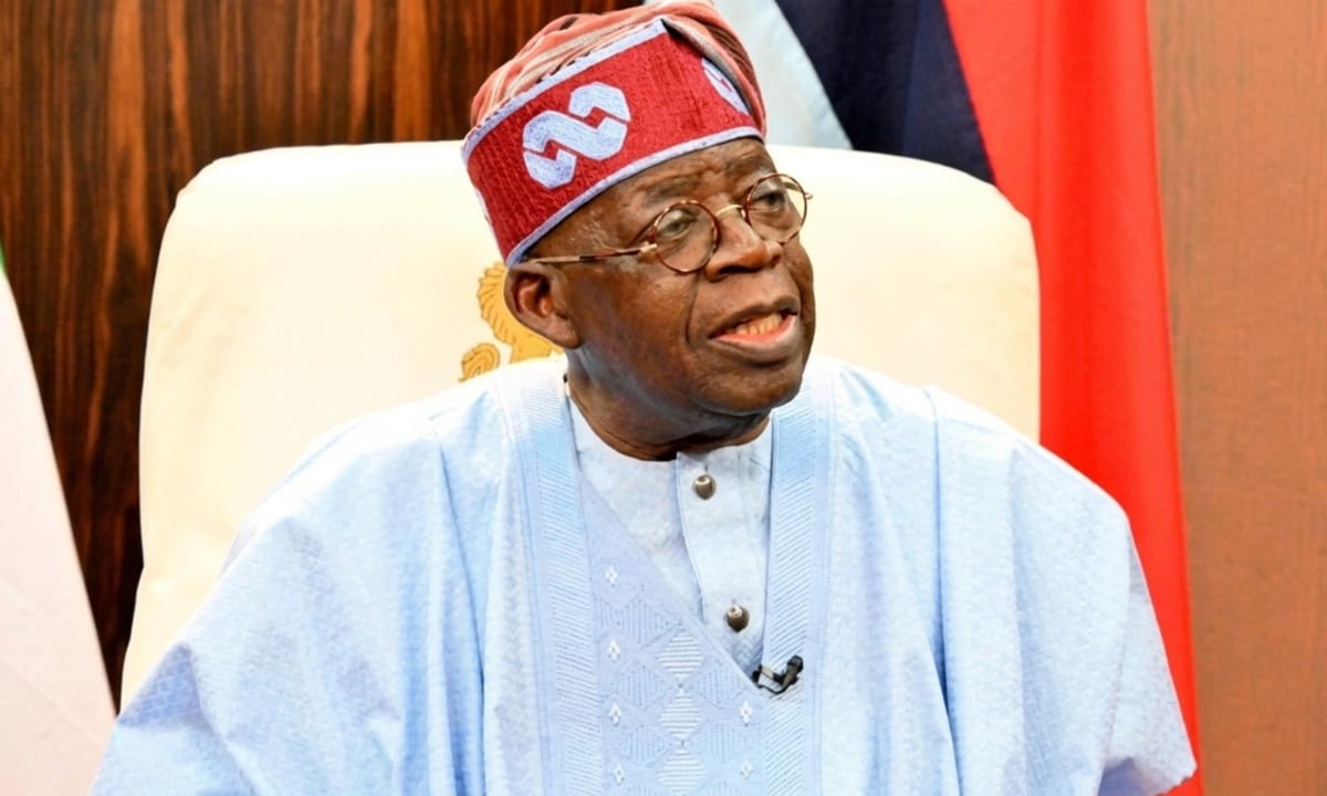 2027: US Govt rejected Tinubu’s lobby for endorsement – Firm