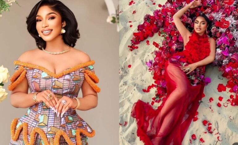 Tonto Dikeh celebrates Bobrisky as birthday tribute sparks online reactions