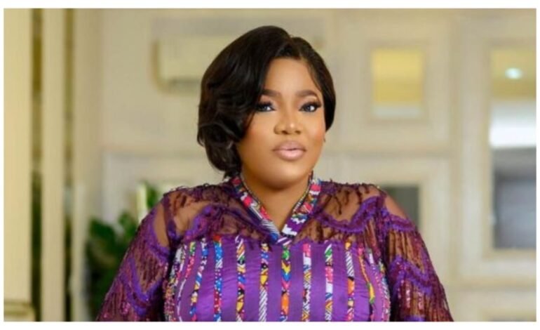 2027: ‘I’m staying out of politics’ – Toyin Abraham withdraws from APC Campaign Council