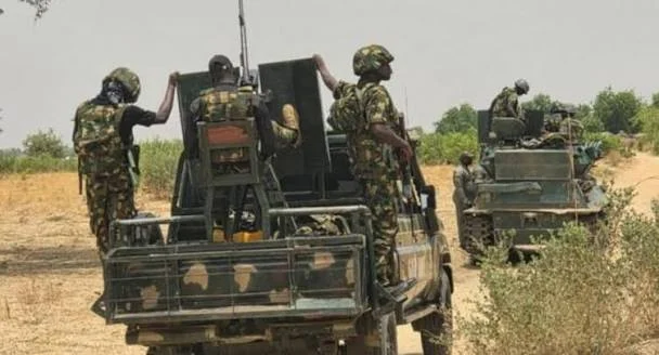 Soldiers foil terrorist attack in Kaduna, rescue three victims in Zamfara