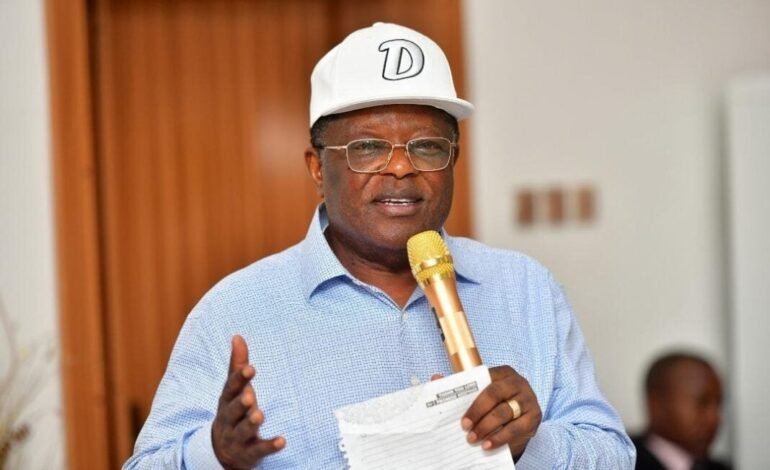 2027: It’s not Igbo’s turn to produce president – Umahi declares