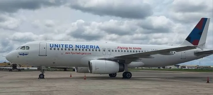Bird strike forces United Nigeria to ground aircraft in Lagos