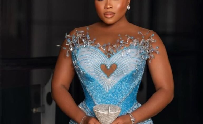“Fashion is my baby” — Veekee James reveals why she will never abandon designing