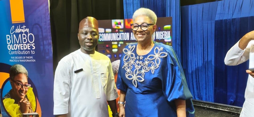 Celebrating Bimbo Oloyede’s 50 Years of Excellence: Eager hosts, reluctant guests by Mojeed Alabi
