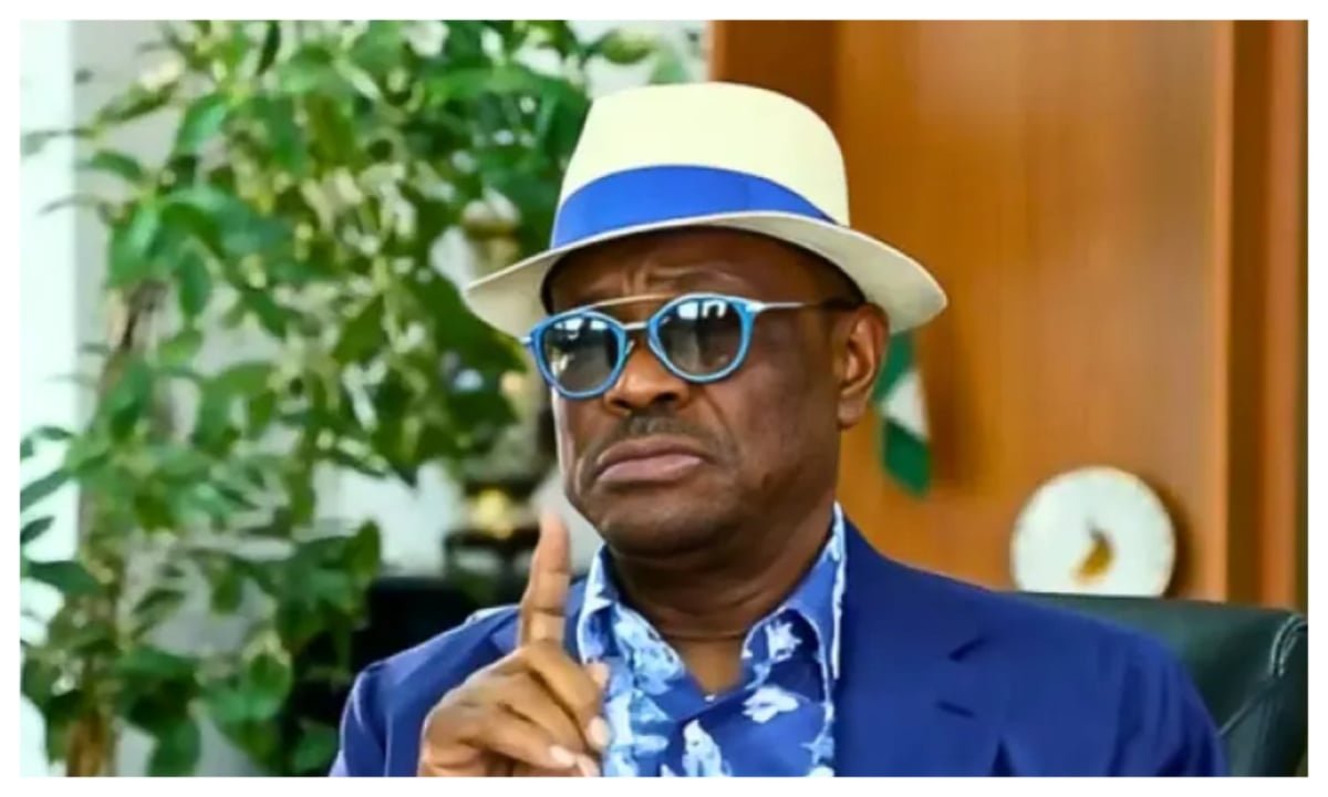 2027: I won’t fold my arms, allow Atiku defeat Tinubu in Rivers, FCT – Wike