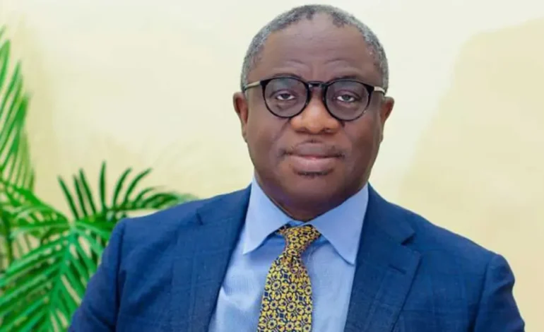 2027: Ekiti PDP Gov Candidate Pledges 90% Votes For Tinubu 