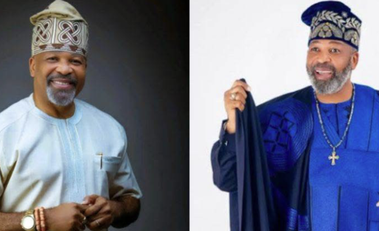 Actor Yemi Solade reveals how he was paid to fake disability for church miracle