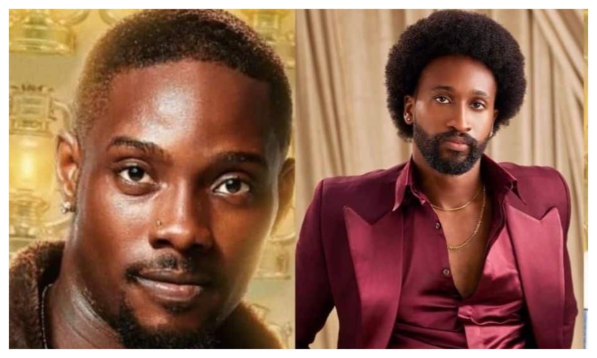 BBNaija S11: Yusuf, Chimsom Chuka evicted from reality show