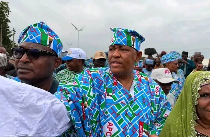 Zamfara APC Stakeholders Appreciate Tinubu Over Yari’s Appointment