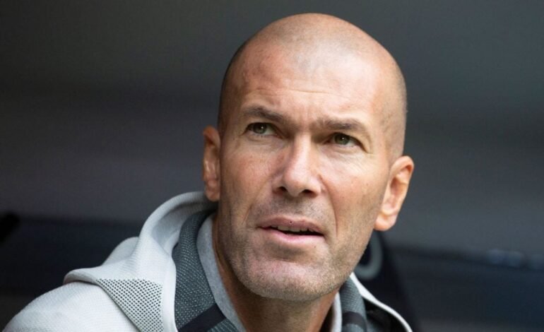 Zidane names Lens defender Ganiou in France preliminary squad