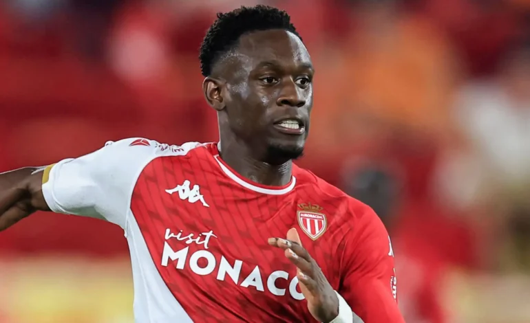 Monaco CEO: We Will Sell Balogun In January Transfer Window