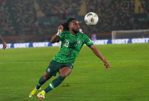 Lookman sets AFCON qualifiers target for Eagles