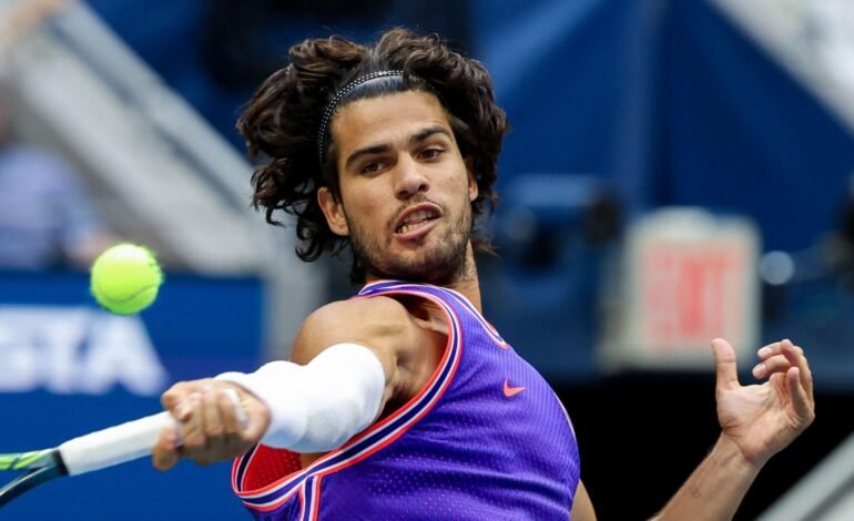 US Open: “You Have To Earn The Win”  –Alcaraz Reacts To Djokovic’s Shock Exit