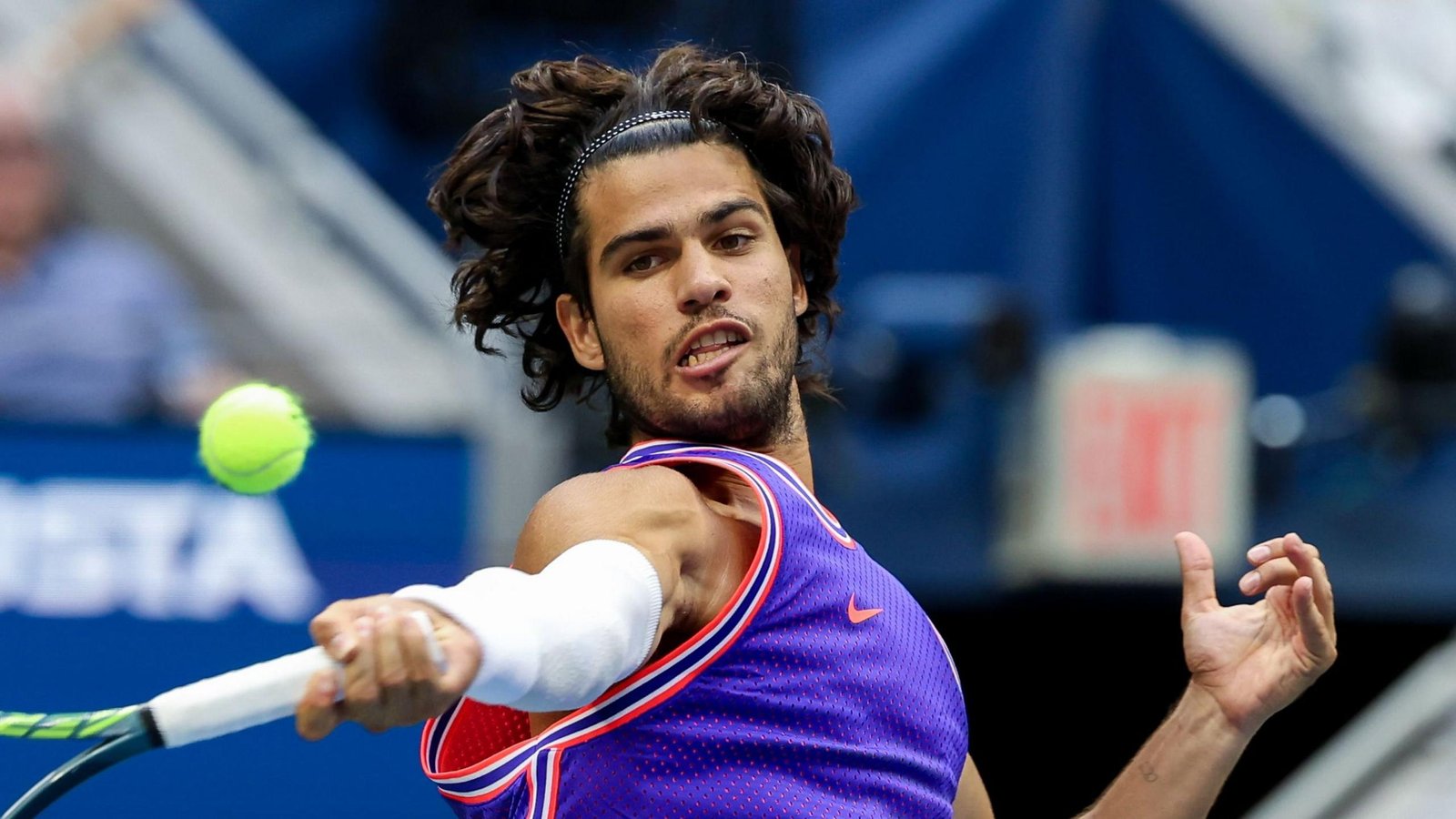US Open: “You Have To Earn The Win”  –Alcaraz Reacts To Djokovic’s Shock Exit