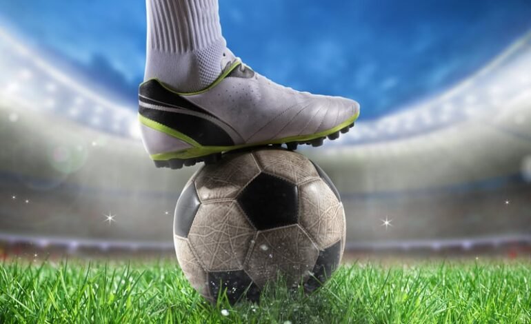 Black card appears first time in European football